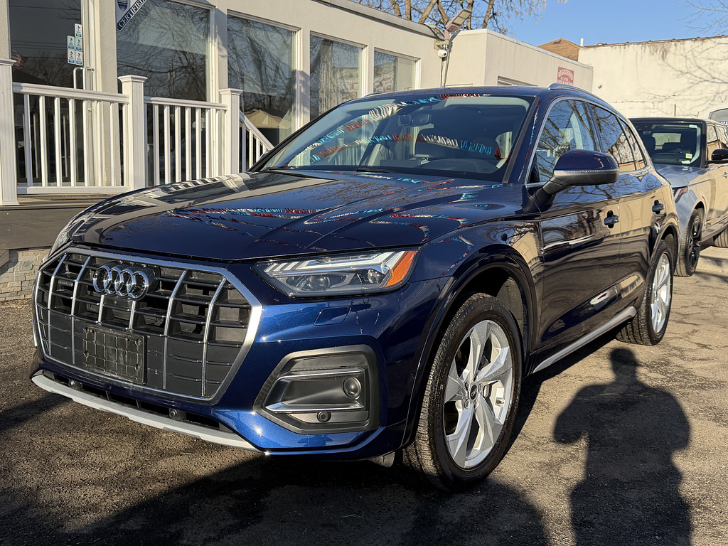 image-1 2021 Audi Q5