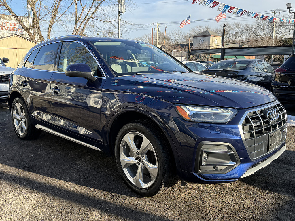 image-4 2021 Audi Q5