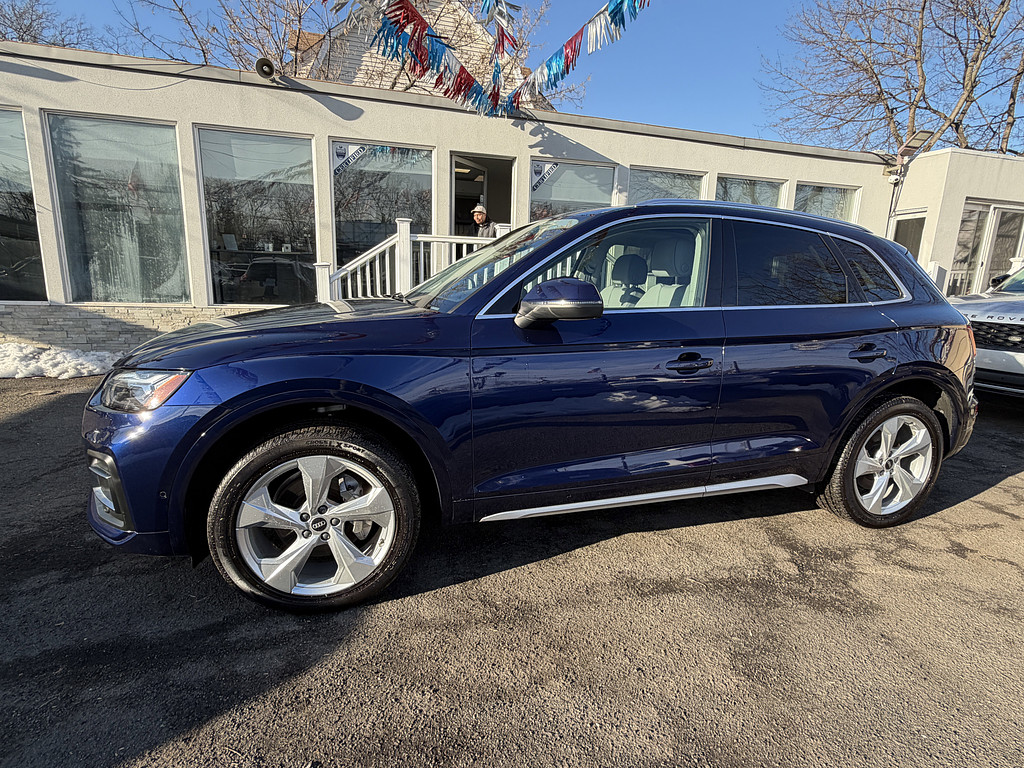 image-12 2021 Audi Q5