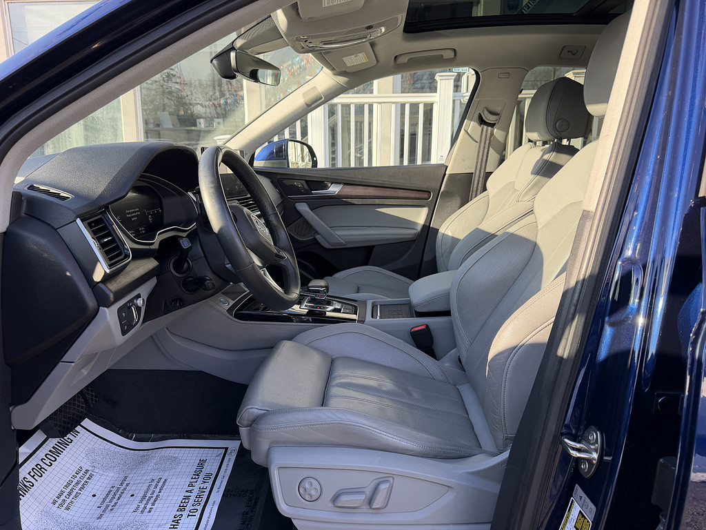 image-23 2021 Audi Q5