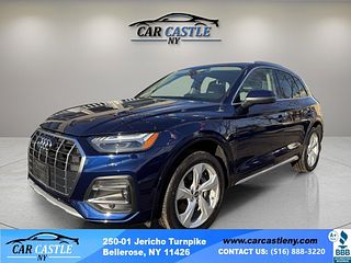 Thumbnail - 2021 Audi Q5