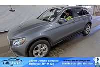 2018 Mercedes-Benz GLC