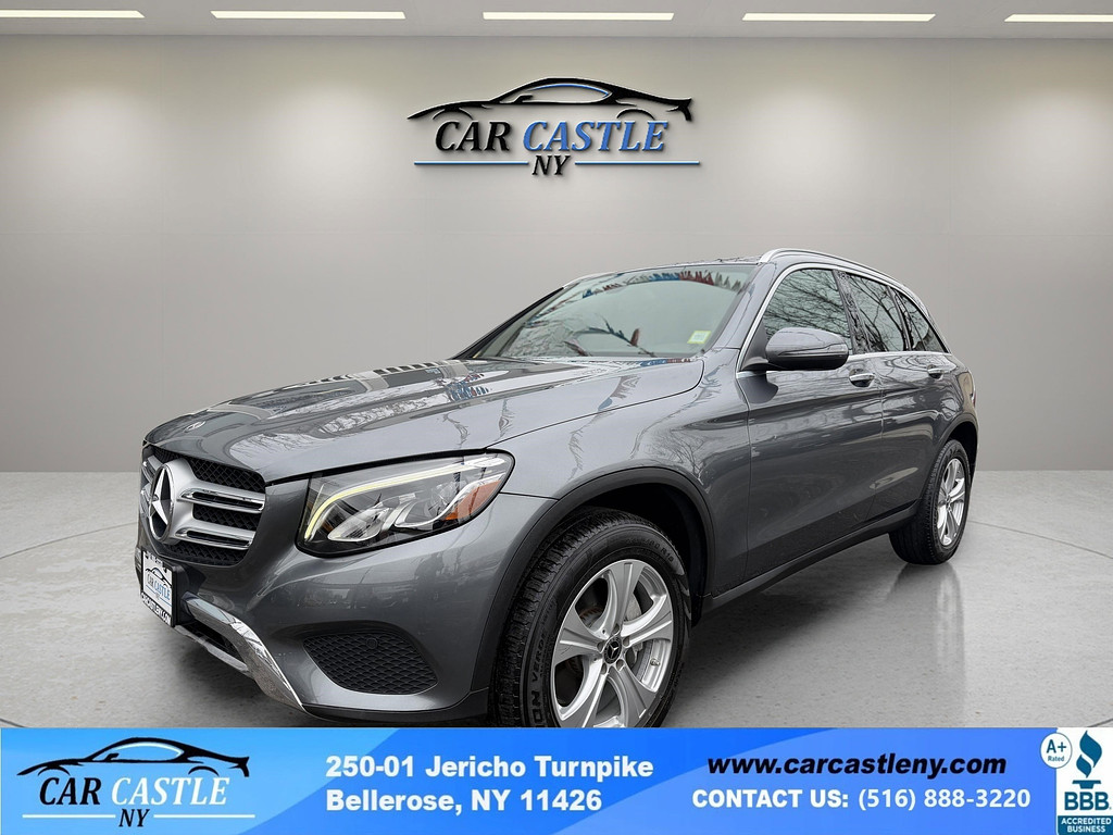 2018 Mercedes-Benz GLC