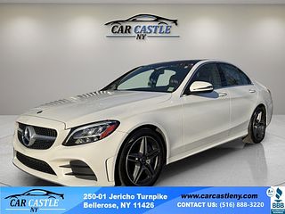 Thumbnail - 2020 Mercedes-Benz C-Class