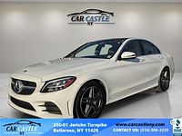 2020 Mercedes-Benz C-Class