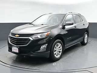 Thumbnail - 2021 Chevrolet Equinox