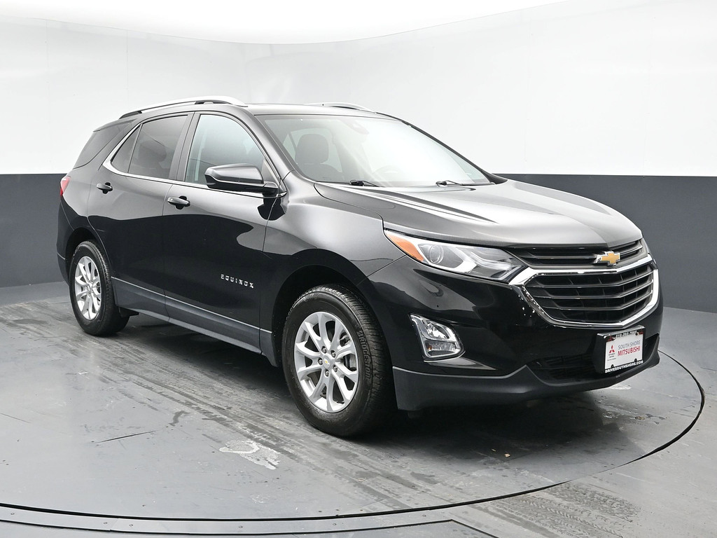image-1 2021 Chevrolet Equinox