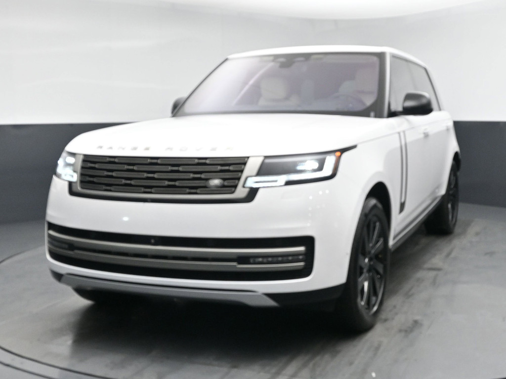 2023 Land Rover Range Rover