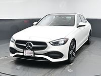 2025 Mercedes-Benz C-Class