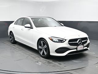 Thumbnail - 2025 Mercedes-Benz C-Class