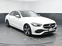 2025 Mercedes-Benz C-Class