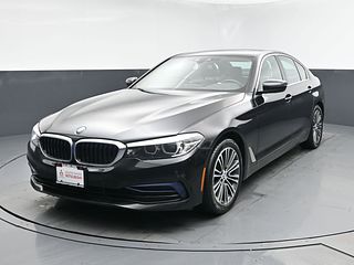 Thumbnail - 2019 BMW 5 Series
