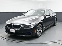 2019 BMW 5 Series
