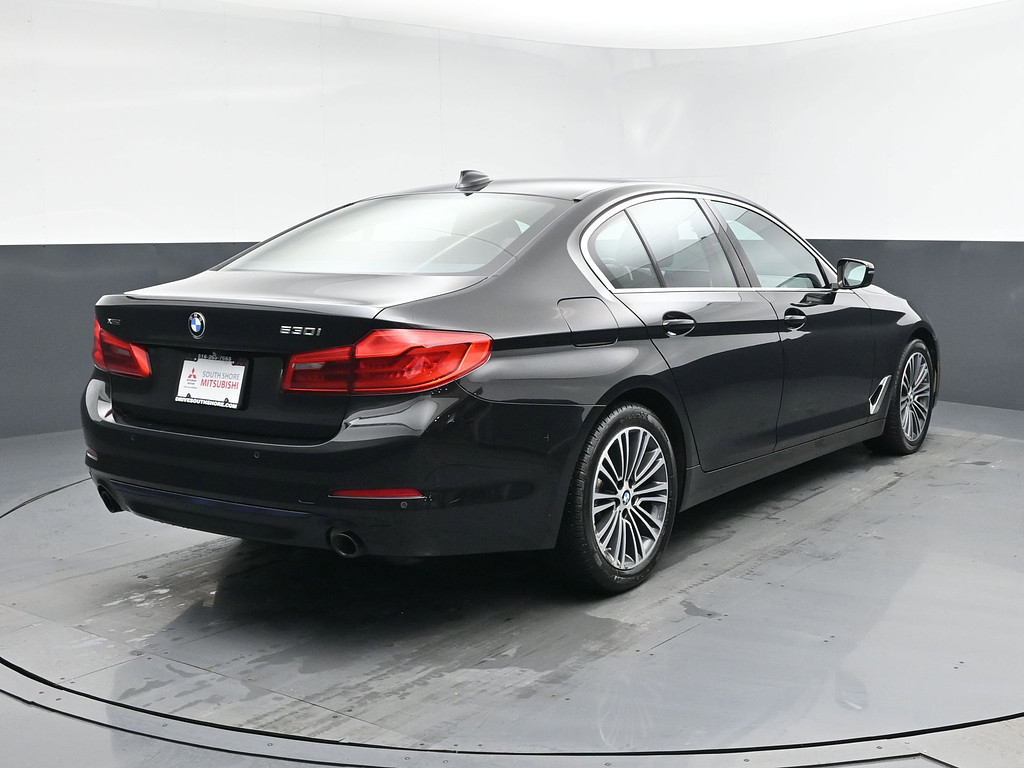 image-20 2019 BMW 5 Series