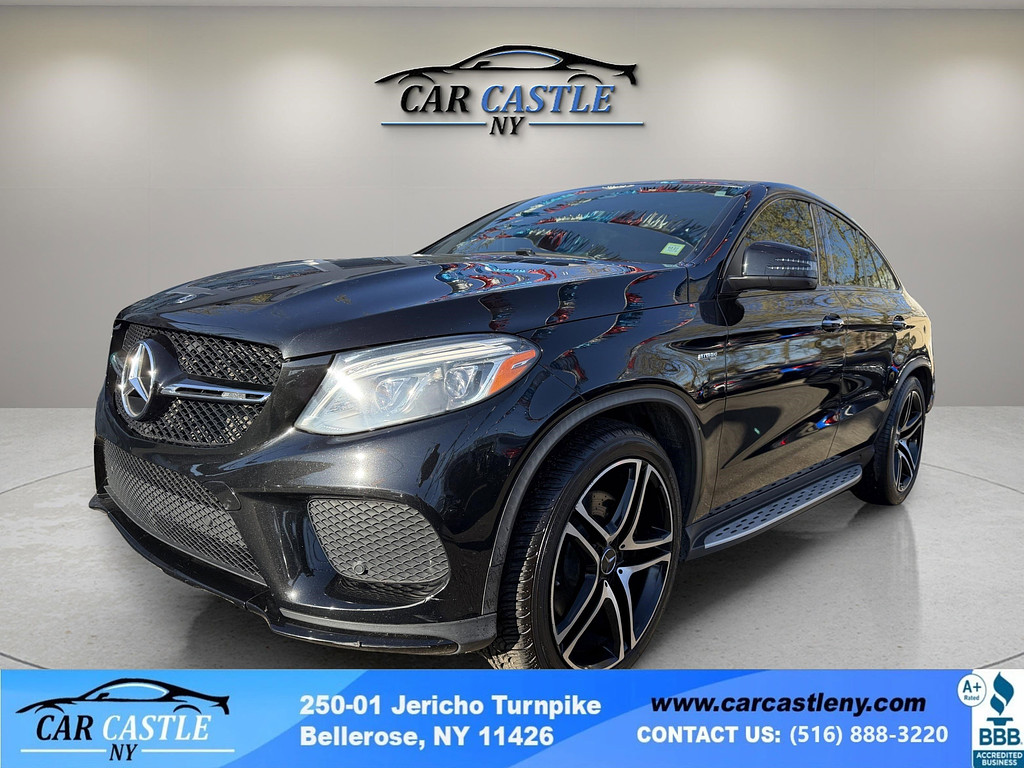 2018 Mercedes-Benz GLE