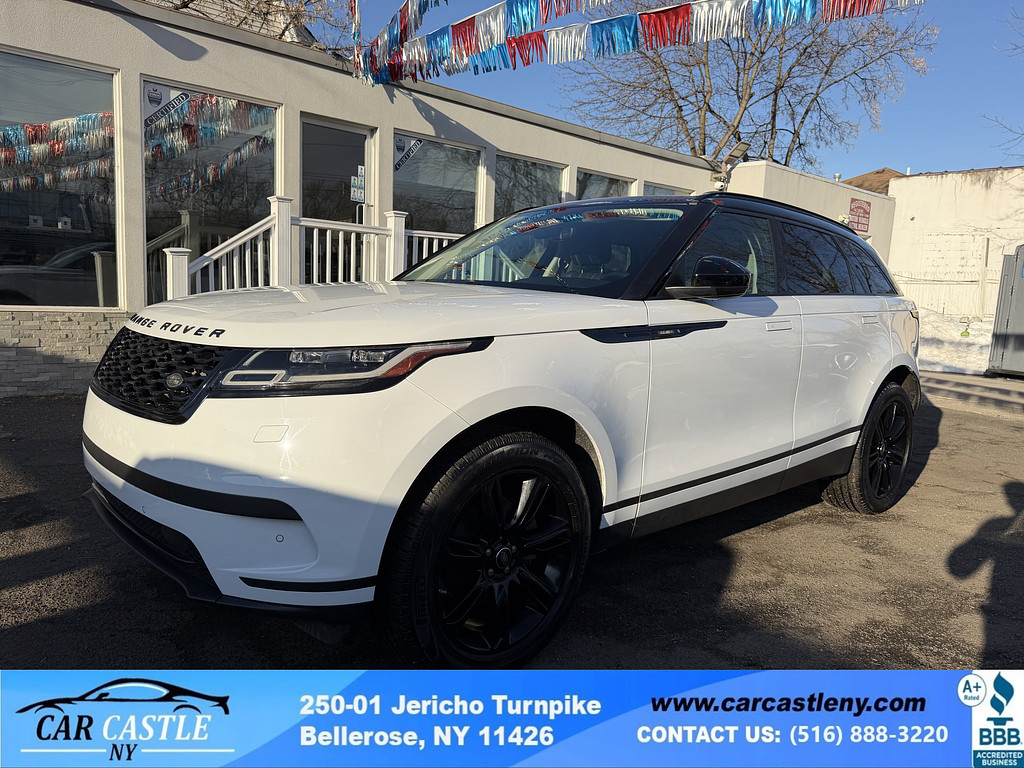 image-0 2019 Land Rover Range Rover Velar