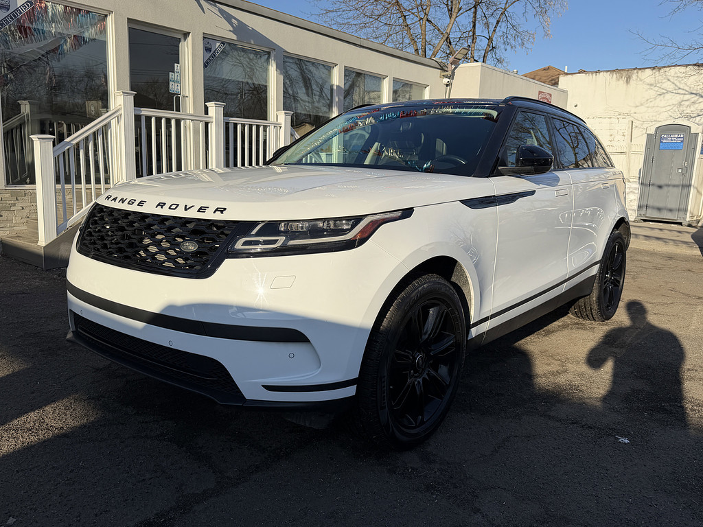 image-1 2019 Land Rover Range Rover Velar