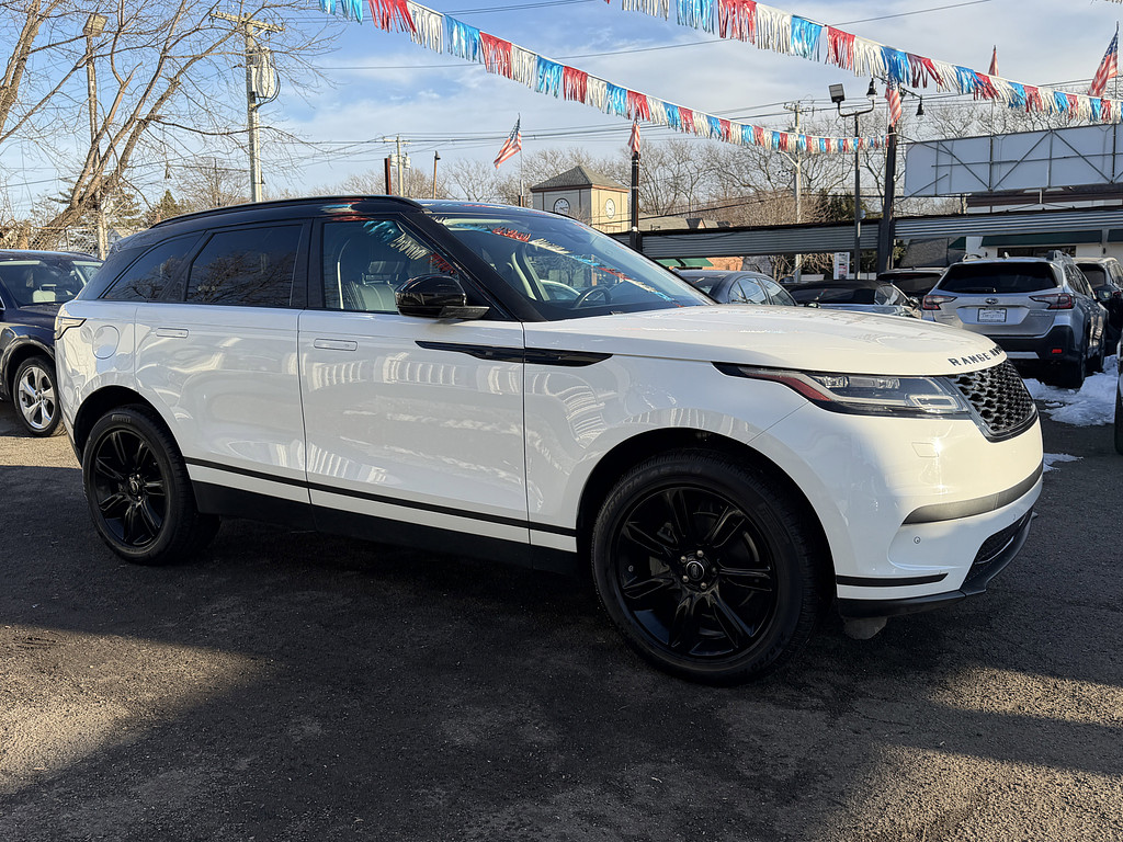 image-4 2019 Land Rover Range Rover Velar