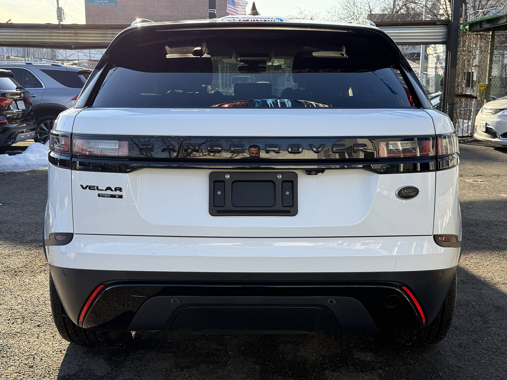 image-8 2019 Land Rover Range Rover Velar