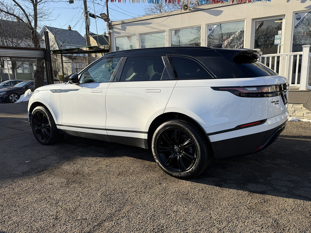 image-10 2019 Land Rover Range Rover Velar