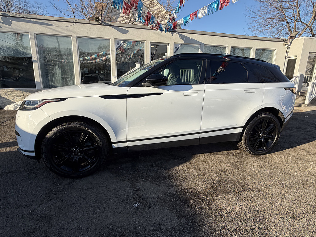 image-12 2019 Land Rover Range Rover Velar
