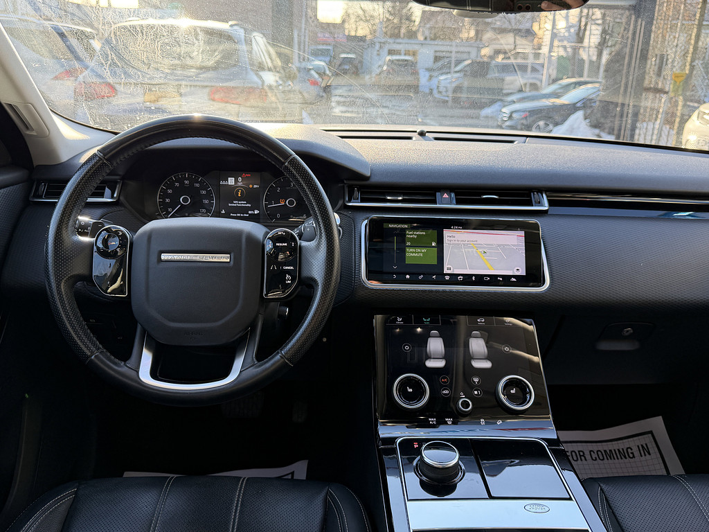 image-21 2019 Land Rover Range Rover Velar