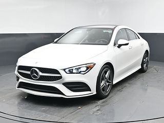 Thumbnail - 2022 Mercedes-Benz CLA
