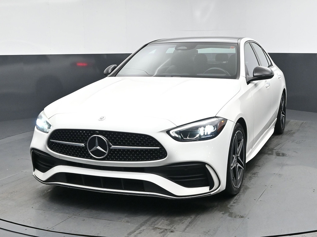 2022 Mercedes-Benz C-Class