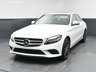 Thumbnail - 2020 Mercedes-Benz C-Class