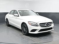 2020 Mercedes-Benz C-Class