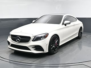 Thumbnail - 2020 Mercedes-Benz C-Class