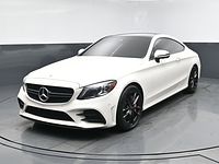2020 Mercedes-Benz C-Class
