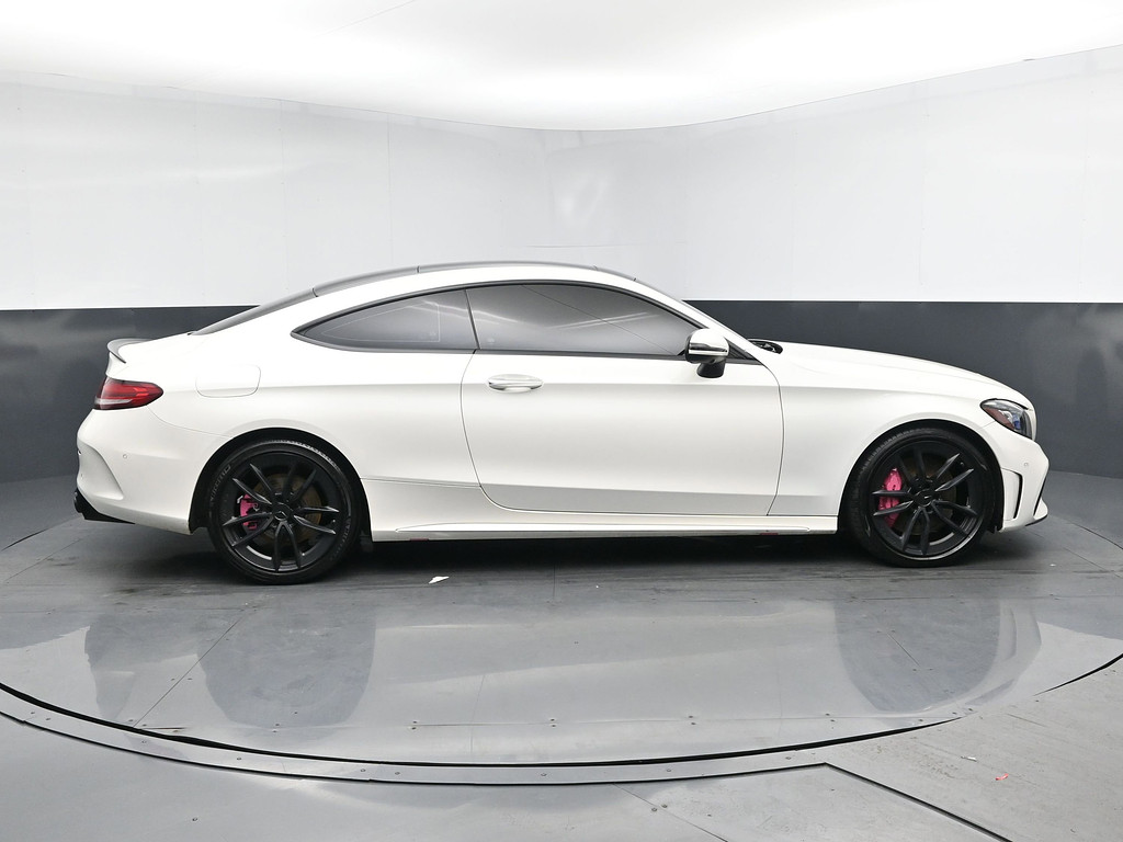 image-1 2020 Mercedes-Benz C-Class