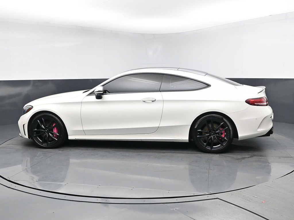 image-2 2020 Mercedes-Benz C-Class