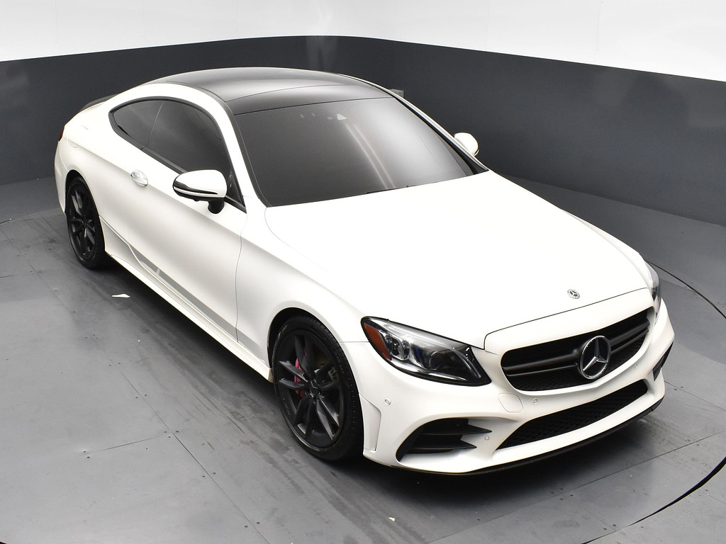 image-19 2020 Mercedes-Benz C-Class