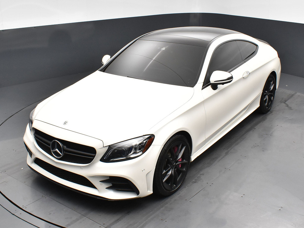 image-20 2020 Mercedes-Benz C-Class