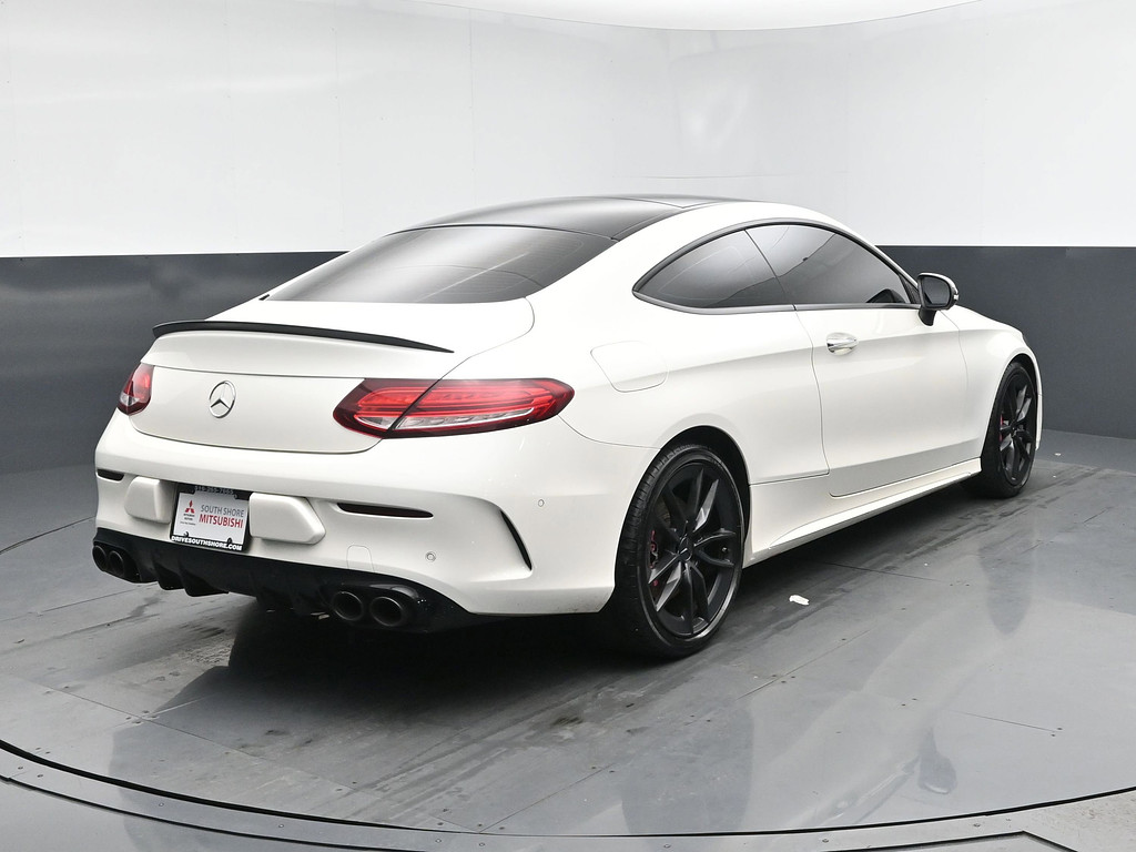 image-21 2020 Mercedes-Benz C-Class