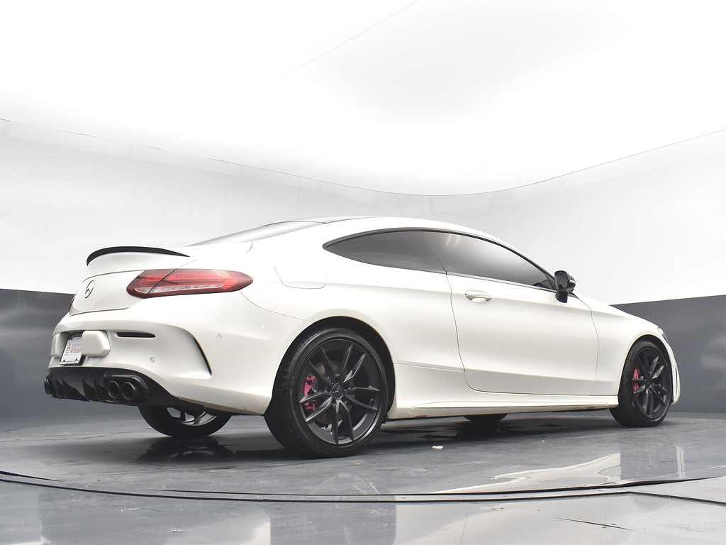 image-24 2020 Mercedes-Benz C-Class