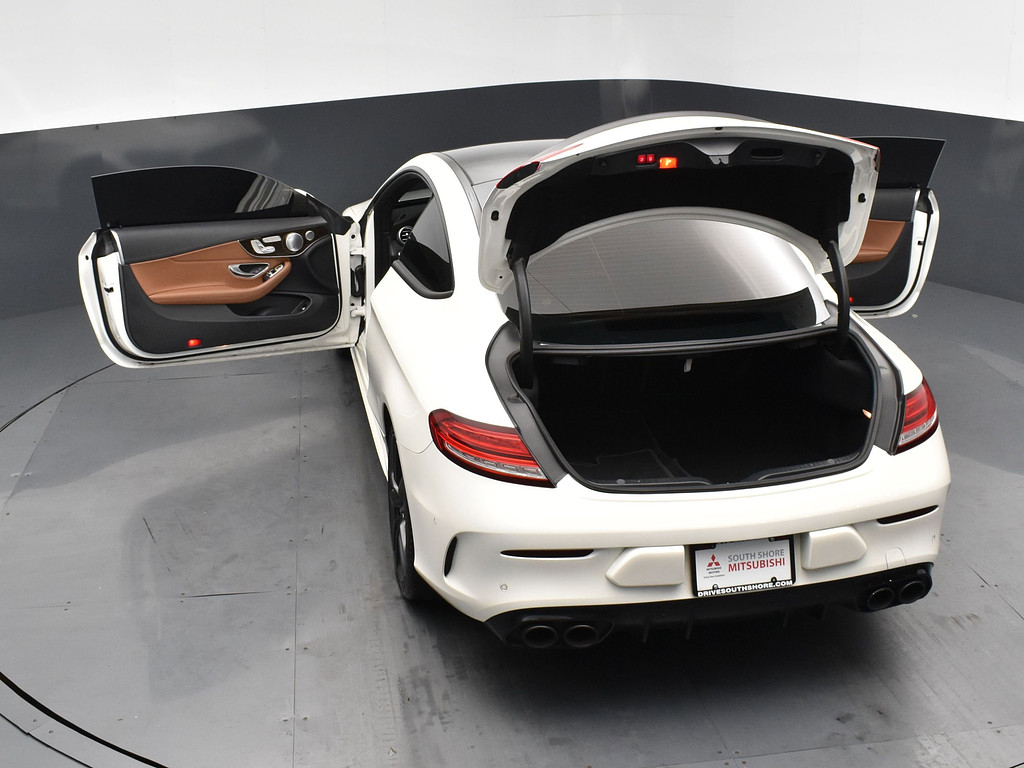 image-25 2020 Mercedes-Benz C-Class