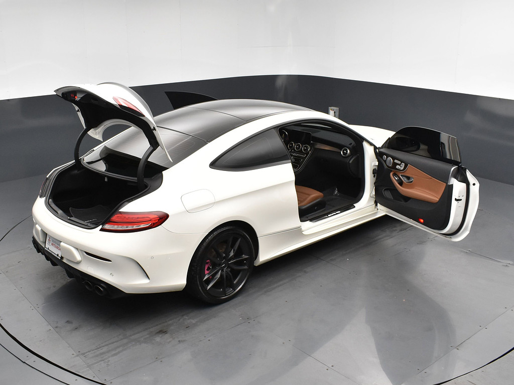 image-27 2020 Mercedes-Benz C-Class