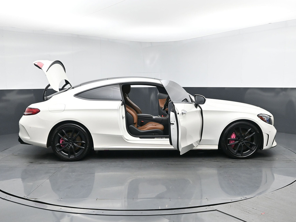 image-28 2020 Mercedes-Benz C-Class