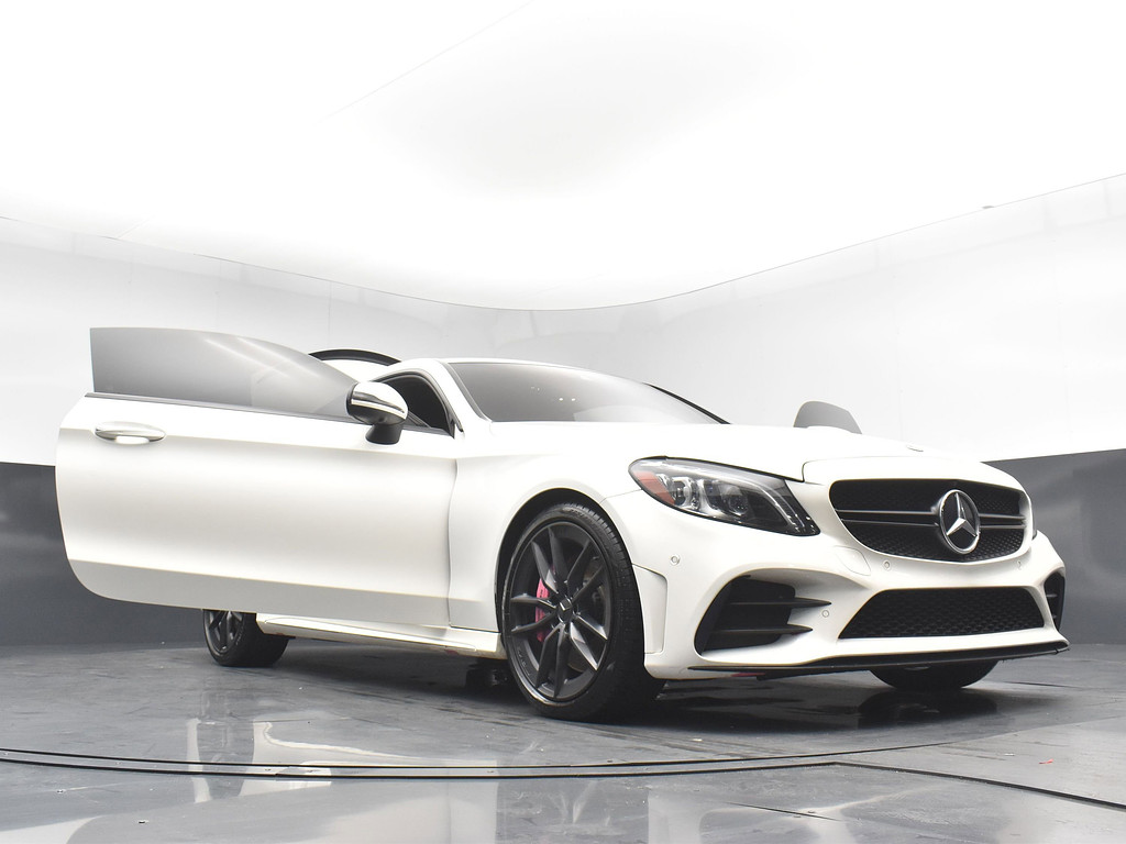 image-31 2020 Mercedes-Benz C-Class