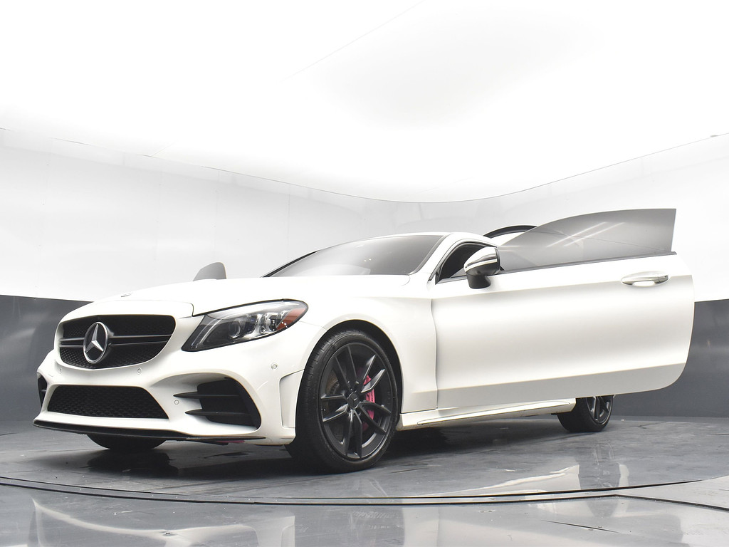 image-32 2020 Mercedes-Benz C-Class