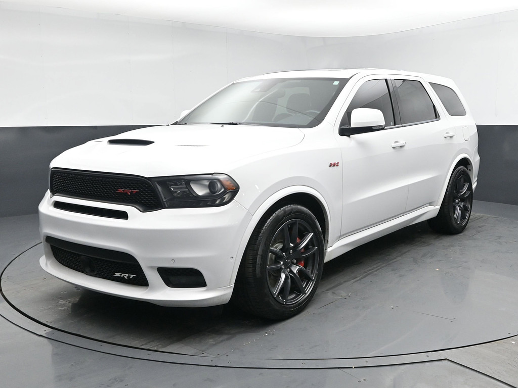Dodge Durango SRT