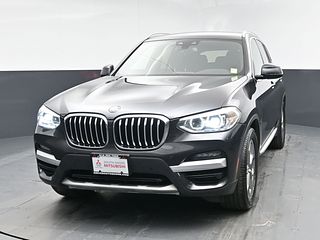 Thumbnail - 2021 BMW X3
