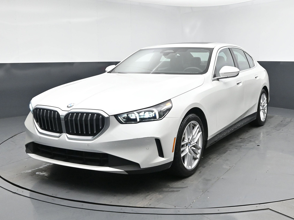 2025 BMW 5 Series