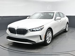 2025 BMW 5 Series Located at South Shore Mitsubishi Thumbnail - 2025 BMW 5 Series