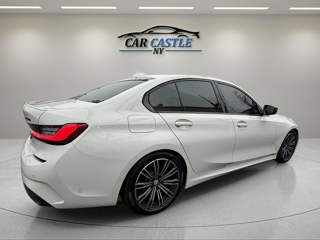 2021 BMW 3 Series Located at South Shore Mitsubishi light-box-slides