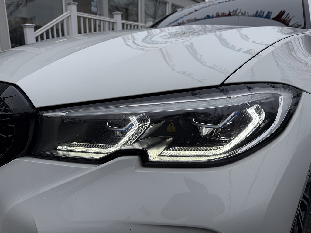 2021 BMW 3 Series Located at South Shore Mitsubishi slide-image