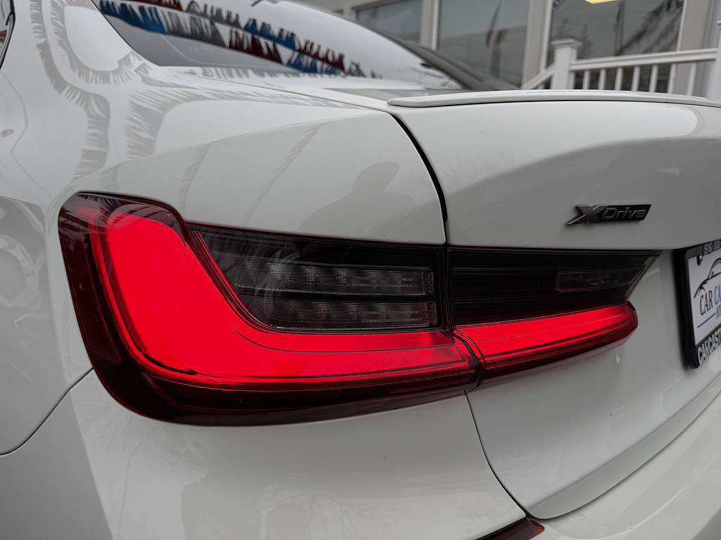 2021 BMW 3 Series Located at South Shore Mitsubishi light-box-slides